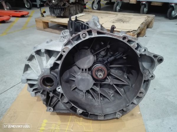 Caixa De Velocidades Volvo S40 Ii (544) - 1