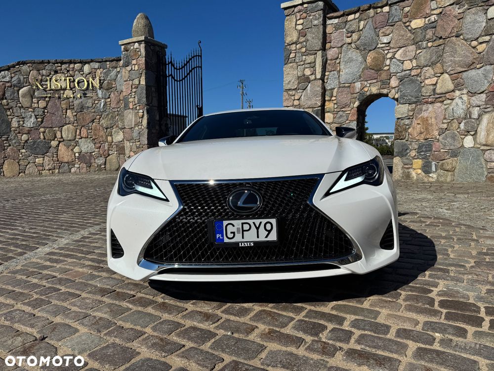 Lexus RC - 26