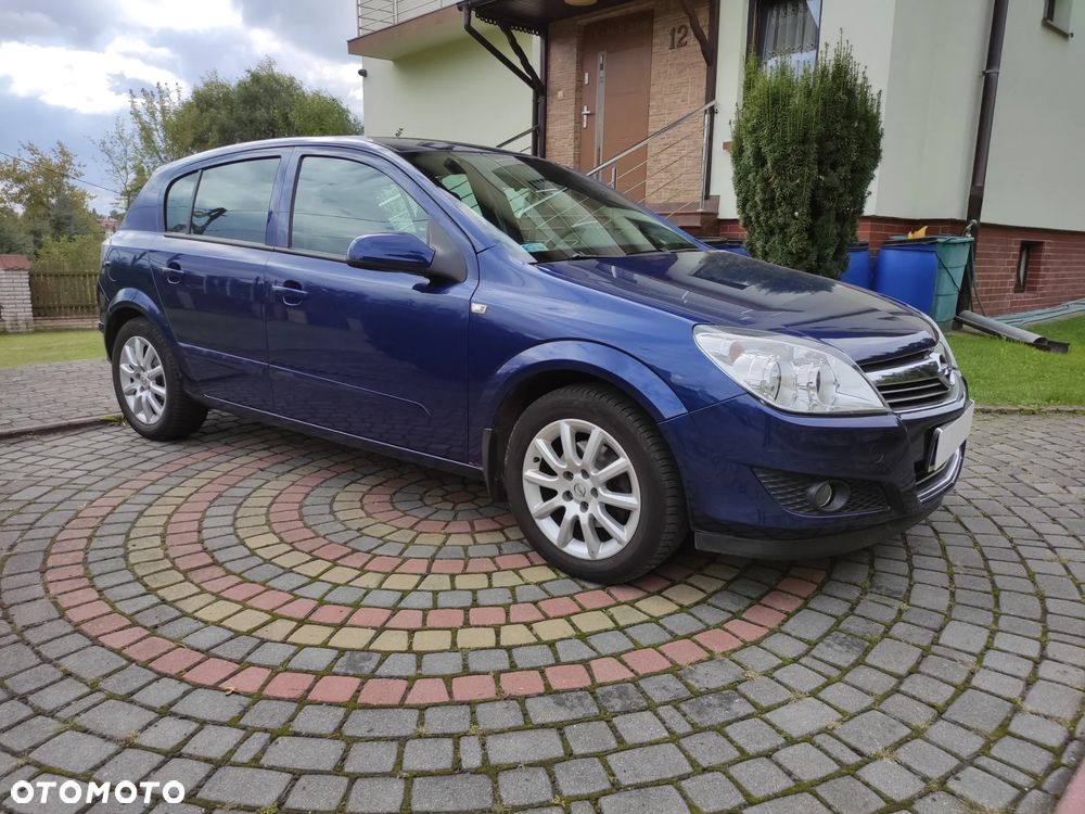 Opel Astra 1.6 - 20
