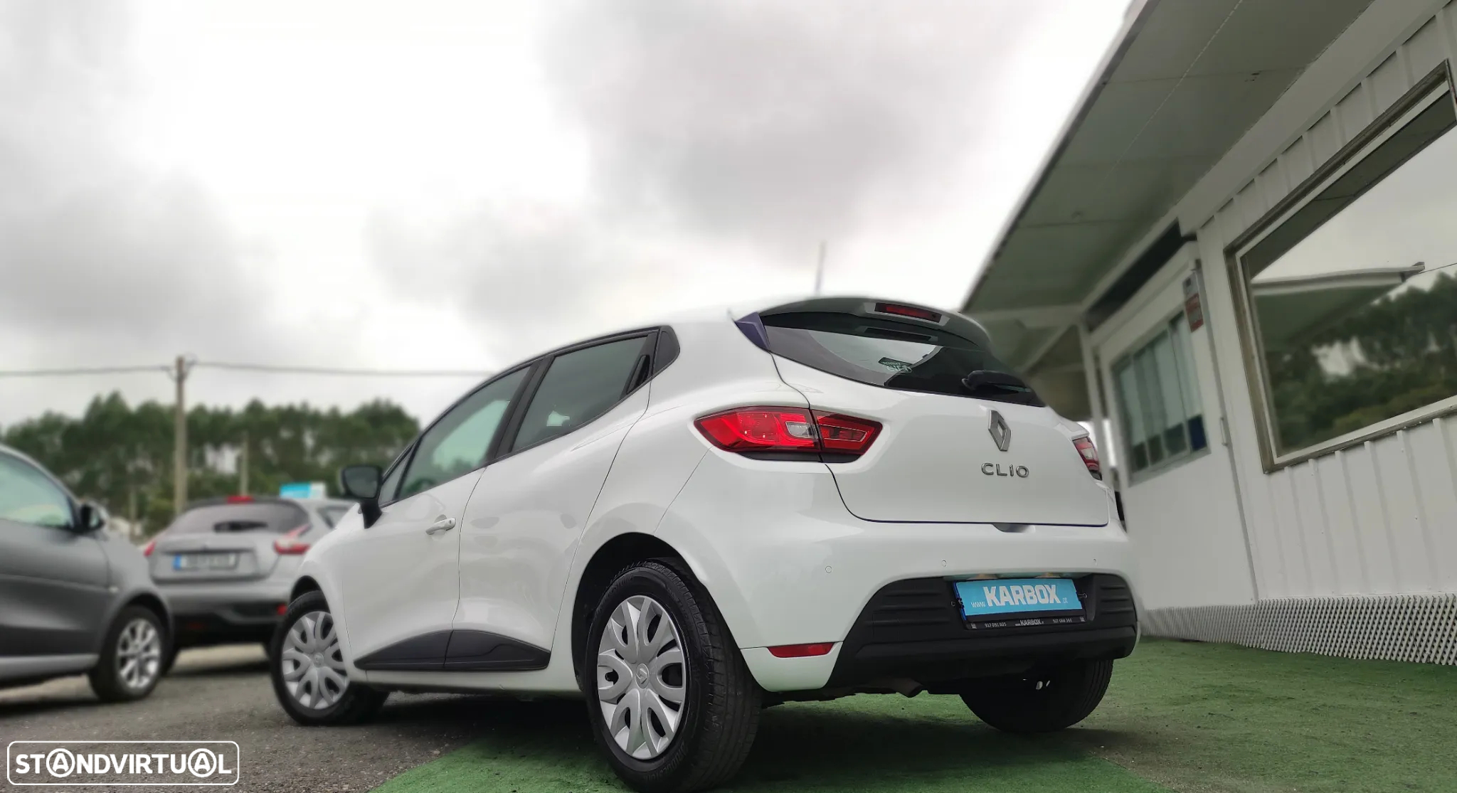Renault Clio 1.5 dCi Zen - 6