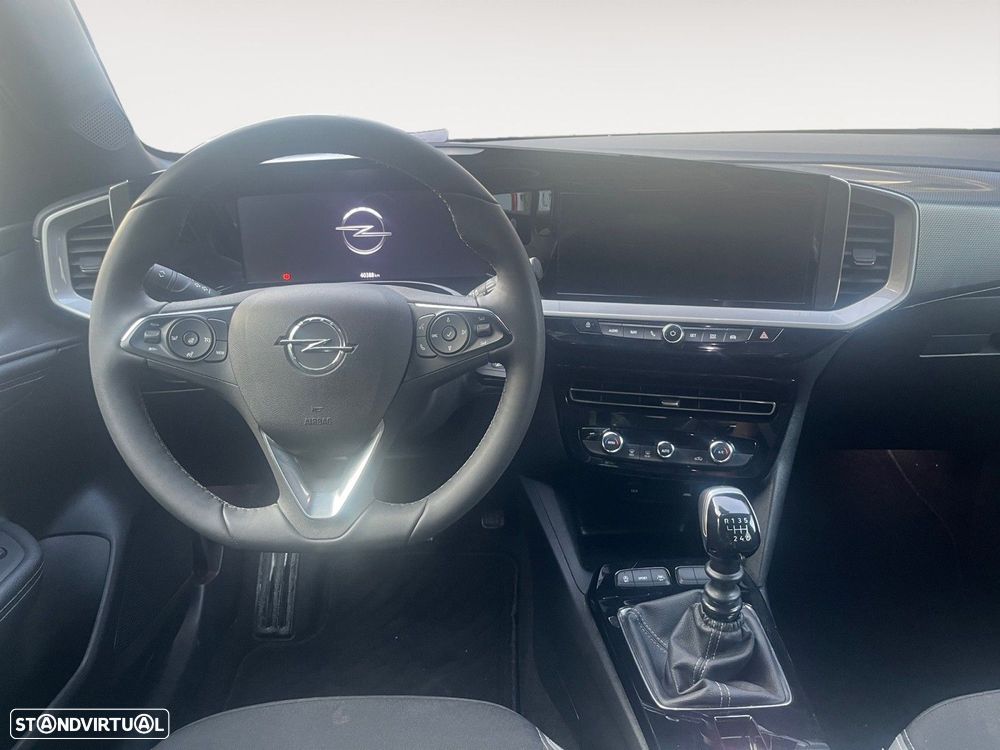 Opel Mokka 1.2 T GS - 10