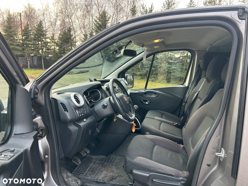 Fiat Talento Kombi L2 Turismo - 10