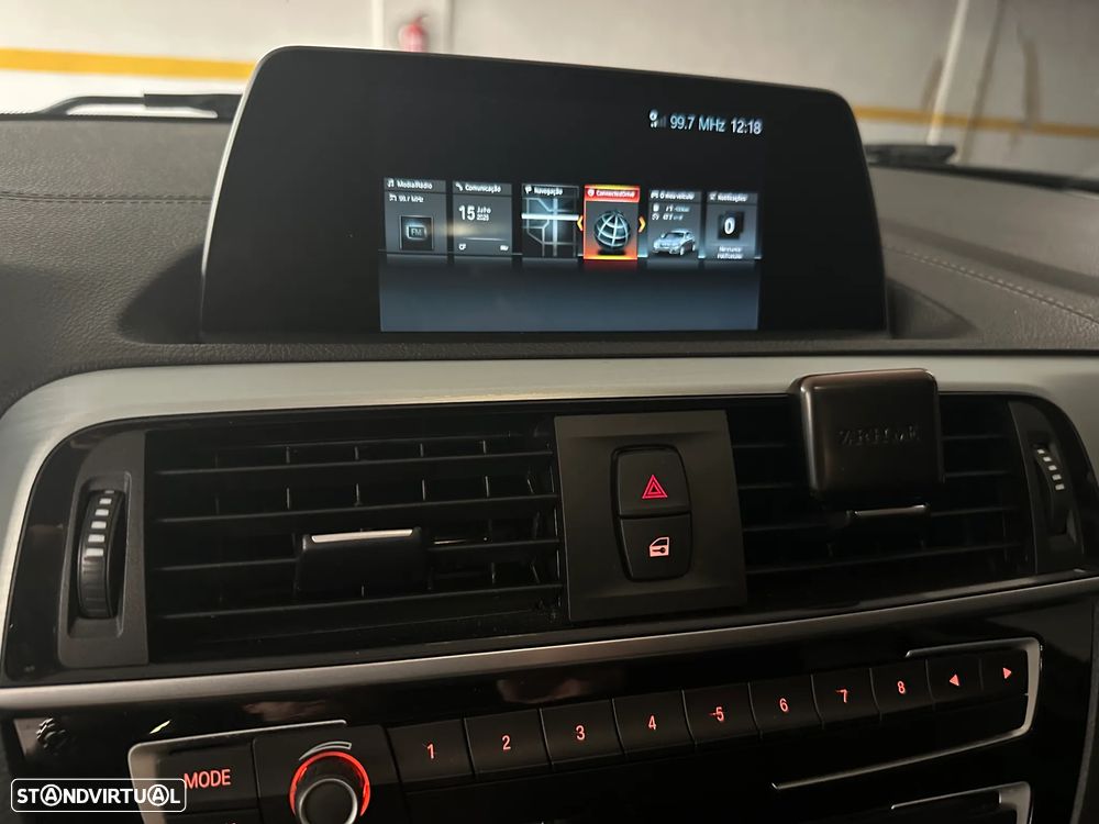 BMW 116 d Line Sport Auto - 7