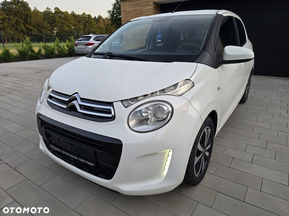 Citroën C1 1.2 Pure Tech Airscape Feel Edition - 15