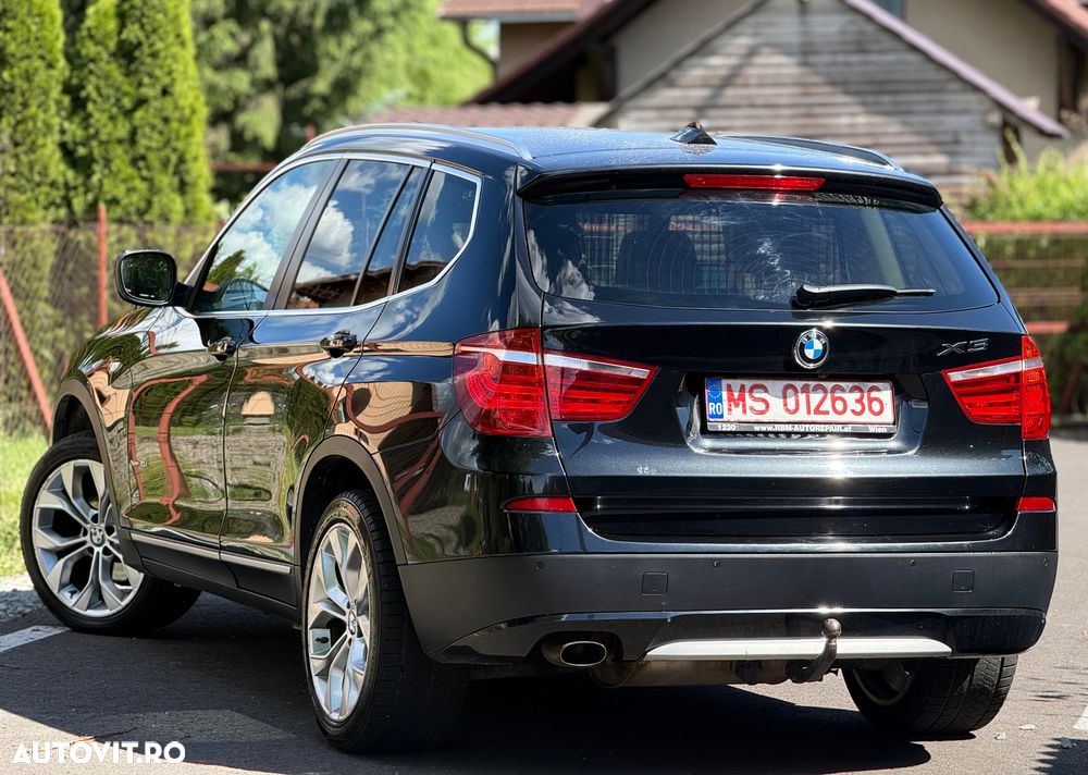 BMW X3 xDrive20d Aut. Blue Performance - 7