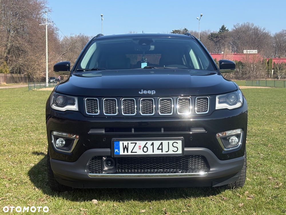 Jeep Compass 1.4 TMair Limited 4WD S&S - 2