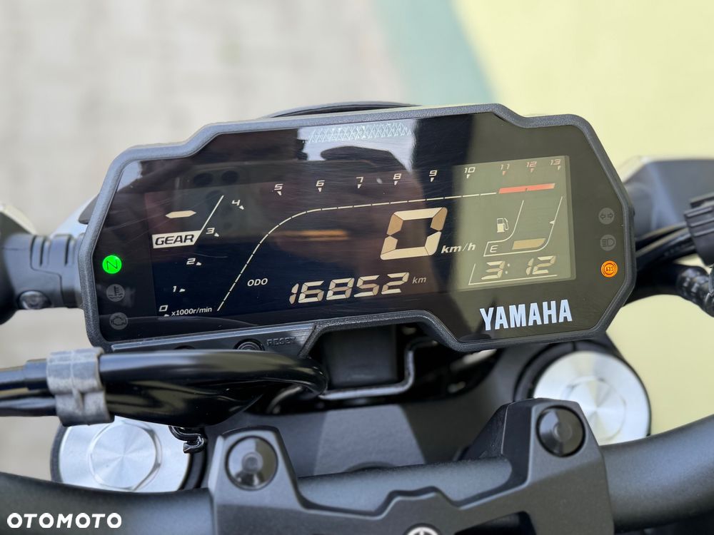 Yamaha MT - 39