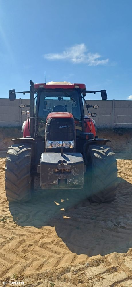 Case IH PUMA 160 CVX - 3