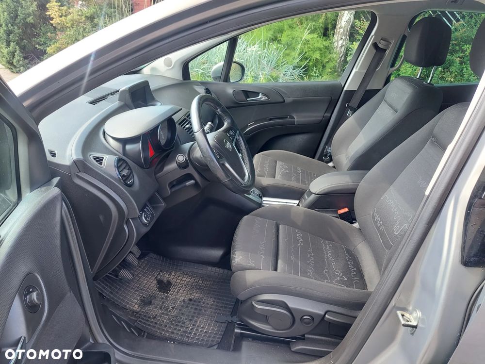 Opel Meriva - 6