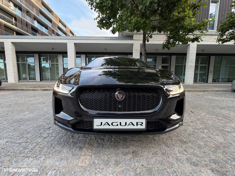 Jaguar I-Pace Black AWD Aut. - 12