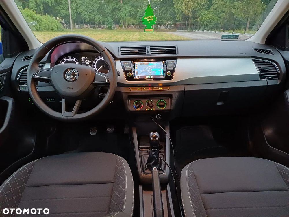 Skoda Fabia 1.0 TSI Ambition - 5