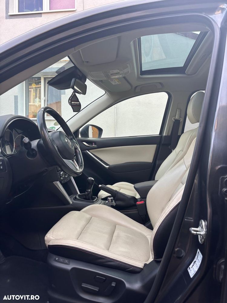 Mazda CX-5 CD175 4x4 Revolution Top - 4