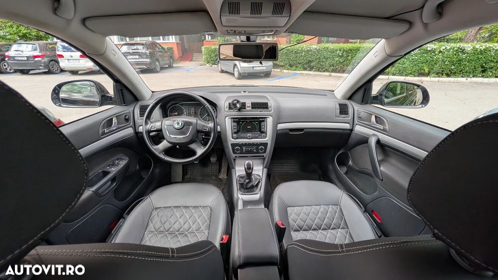Skoda Octavia 2.0 TDI DPF Best of - 14