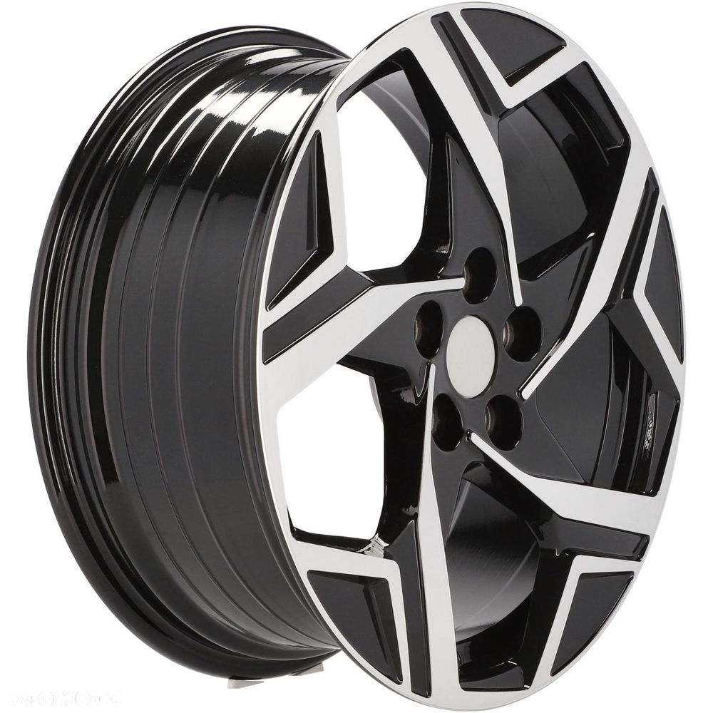 4x Felgi 17 m.in. do KIA Carens Ceed XCEED Niro Optima Proceed Sorento Soul Sportage - YF5700 - 5