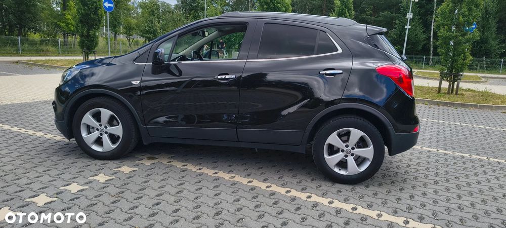 Opel Mokka 1.4 Turbo Automatik Innovation - 7