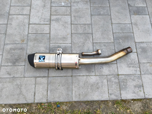 Wydech, tłumik Ixil Suzuki GSF 600 GSF600 GSF 1200 GSF1200 Bandit 600 1200