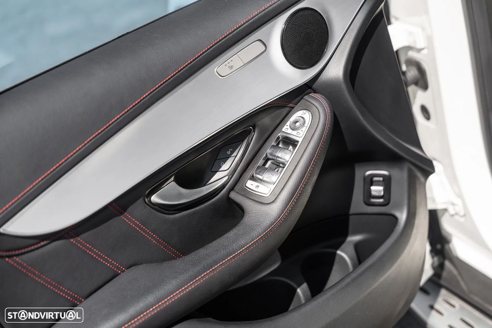 Mercedes-Benz GLC 43 AMG Coupé 4Matic - 13