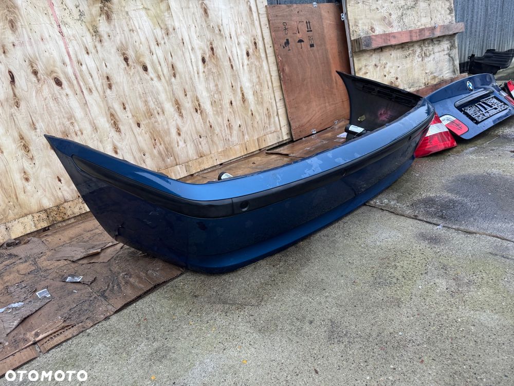 BMW e46 TOPASBLAU METALIC METALLI. SEDAN MASKA OSŁONA POD SILNIK NADLOLA PROGI BŁOTNIK PRZEDNI PRAWY LEWY PRZÓD PRZEDNI TYLNI TYŁ KLAPA SEDAN IDEALNY LAMPY TYLNIE KLAPA TYLNIA ZDERZAK TYLNI ZDERZAK PRZEDNI CHŁODNICE PAS PRZEDNI BENZYNA DRZWI PRZEDNIE TYLNIE PRAWE LEWE - 14