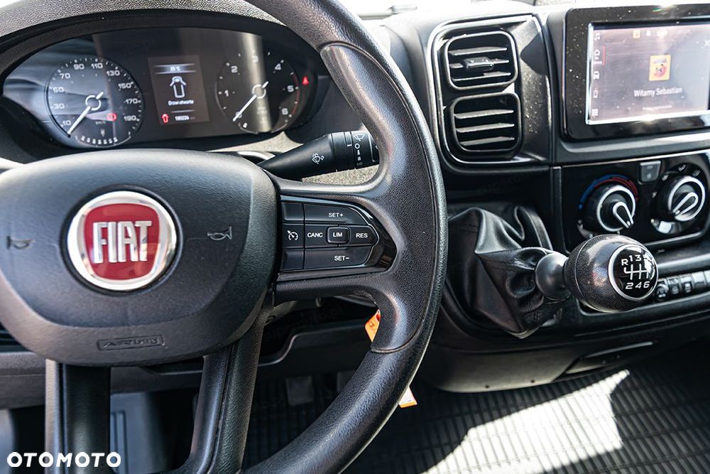 Fiat Ducato Maxi L4 Zabudowa 2.2 160KM - 14