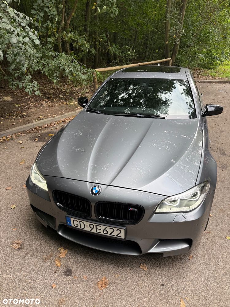 BMW M5 Standard - 10