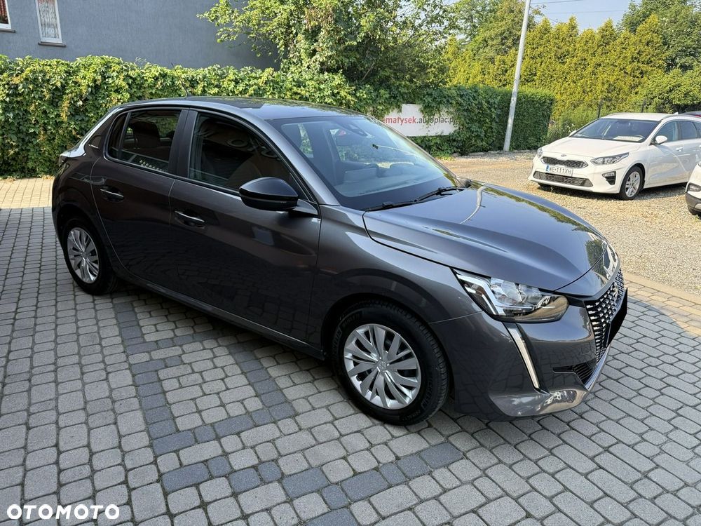 Peugeot 208 1.2 PureTech Active S&S - 4