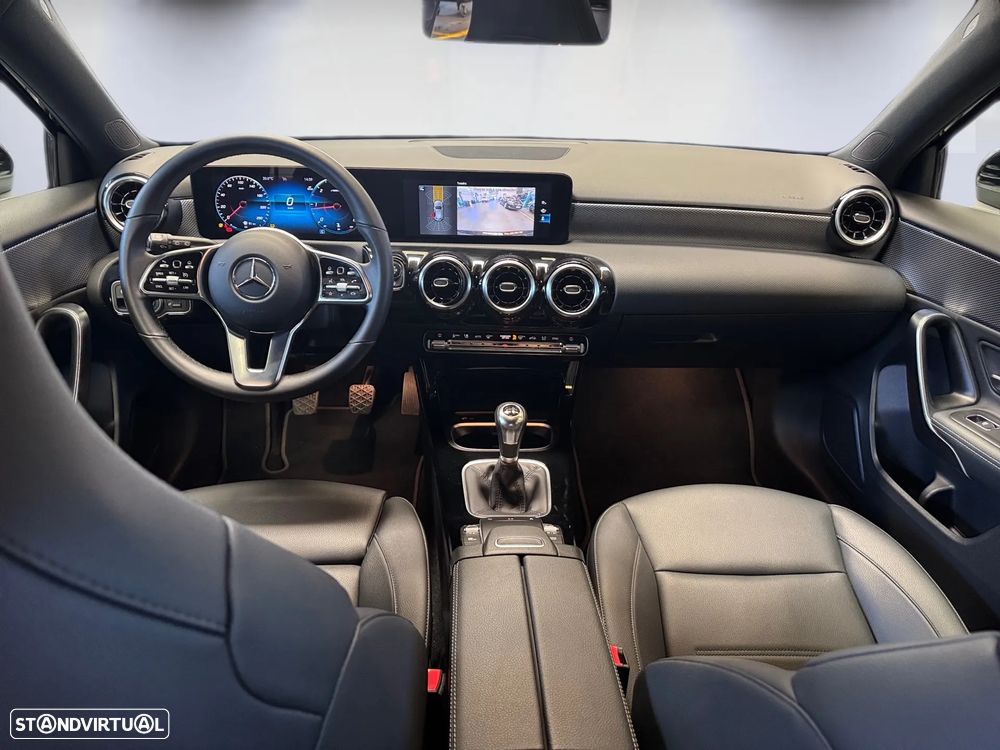 Mercedes-Benz A 180 d Progressive - 22