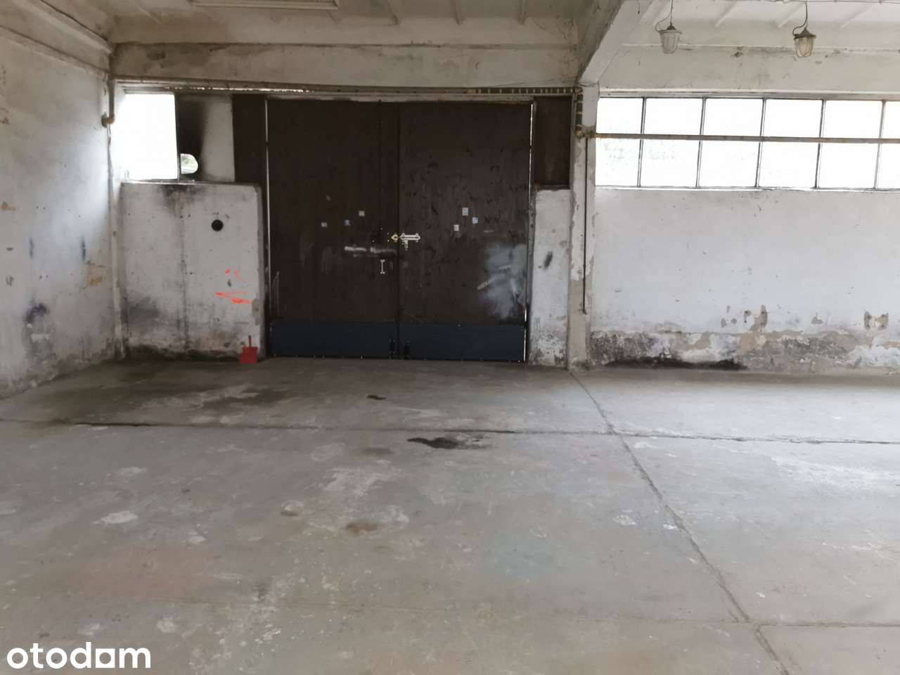 Magazyn hala 188 m2 17 zł netto/1m2 Koszalin Kupiecka - Pełny obrazek: 4/6