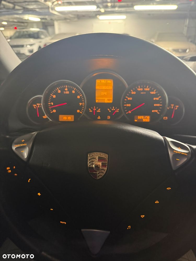 Porsche Cayenne 2005 photo 4