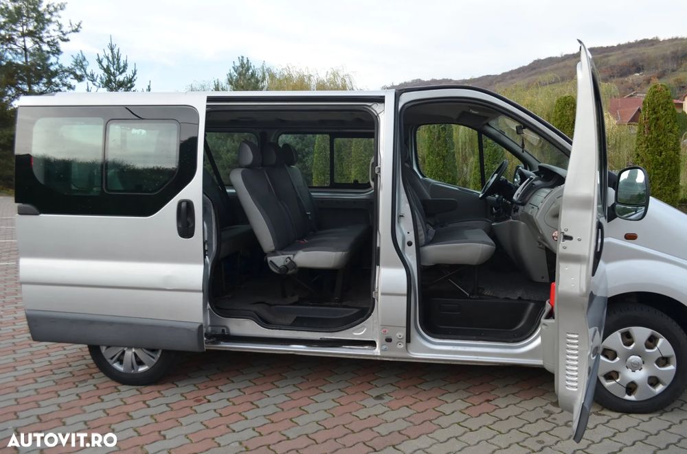 Opel Vivaro 2.0 CDTI L1H1 - 7