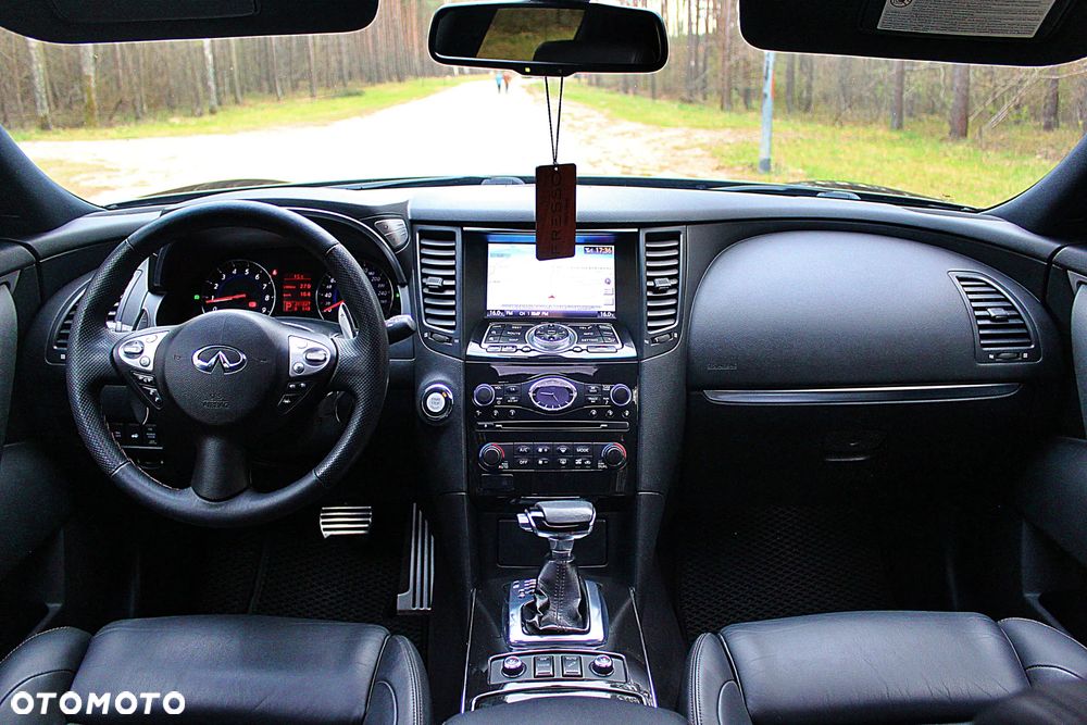 Infiniti FX FX50 S Premium - 24