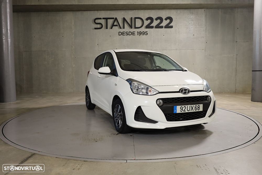 Hyundai i10 1.0 Comfort - 3