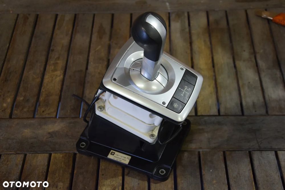 Opel Astra H 1.6 easytronic wybierak lewarek automatu - 1