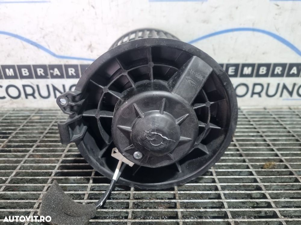 Aeroterma Nissan Qashqai J11 2013 - 2017 (1218) NU ARE COD - 3