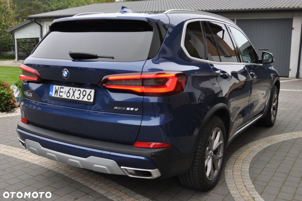 BMW X5 xDrive25d sport - 7