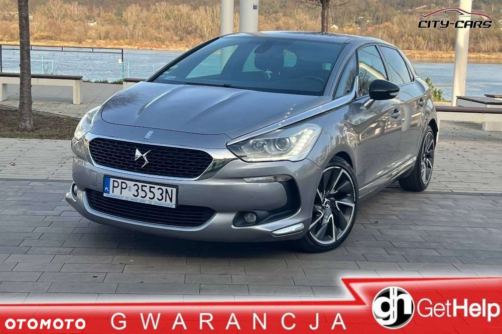 Citroën DS5 - 12