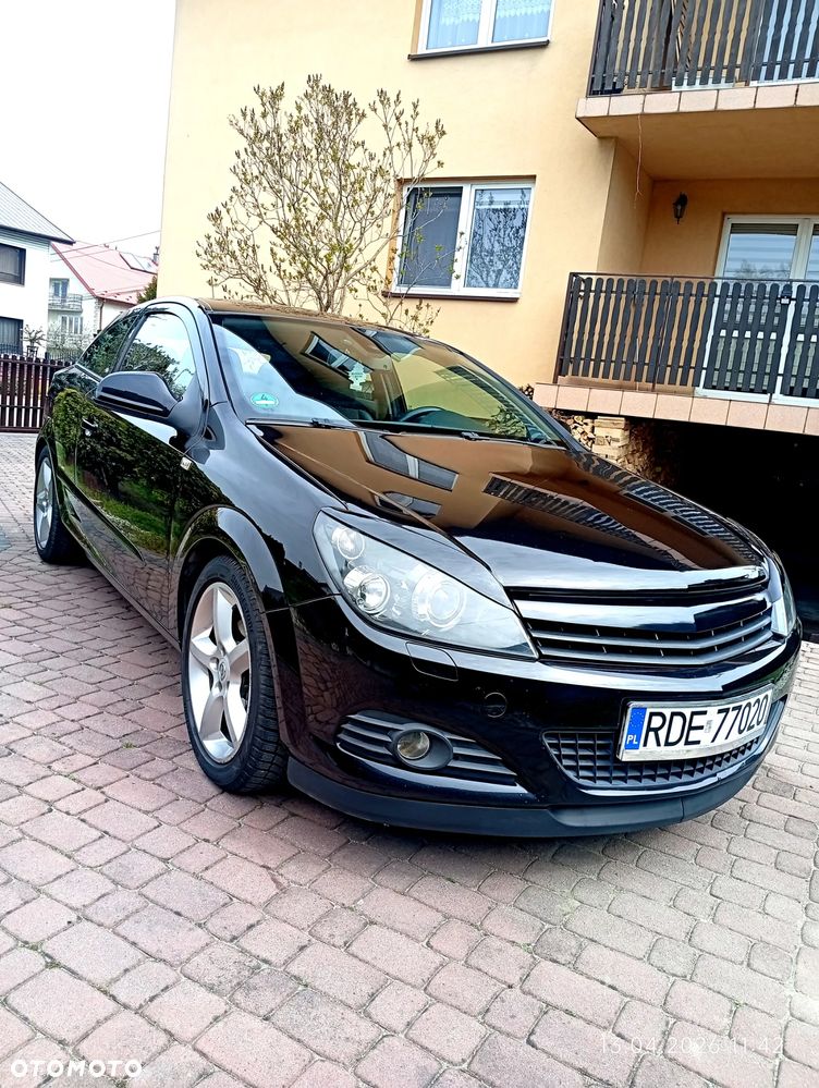 Opel Astra 1.8 - 1