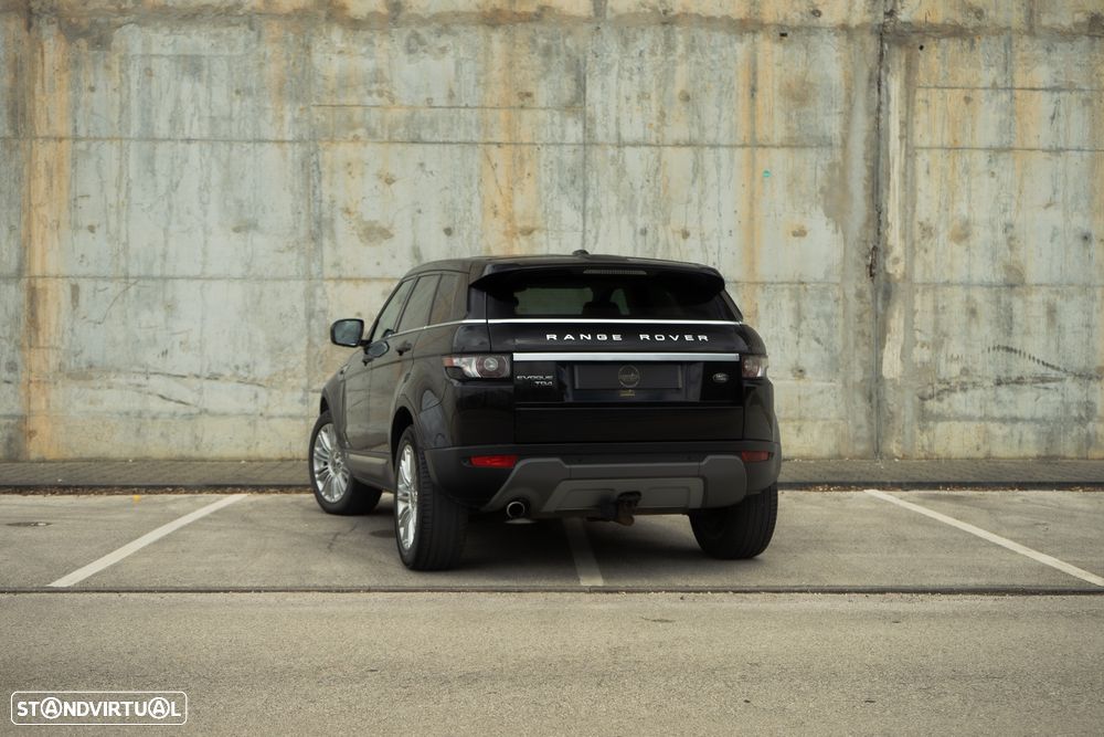 Land Rover Range Rover Evoque TD4 Aut. Dynamic - 2