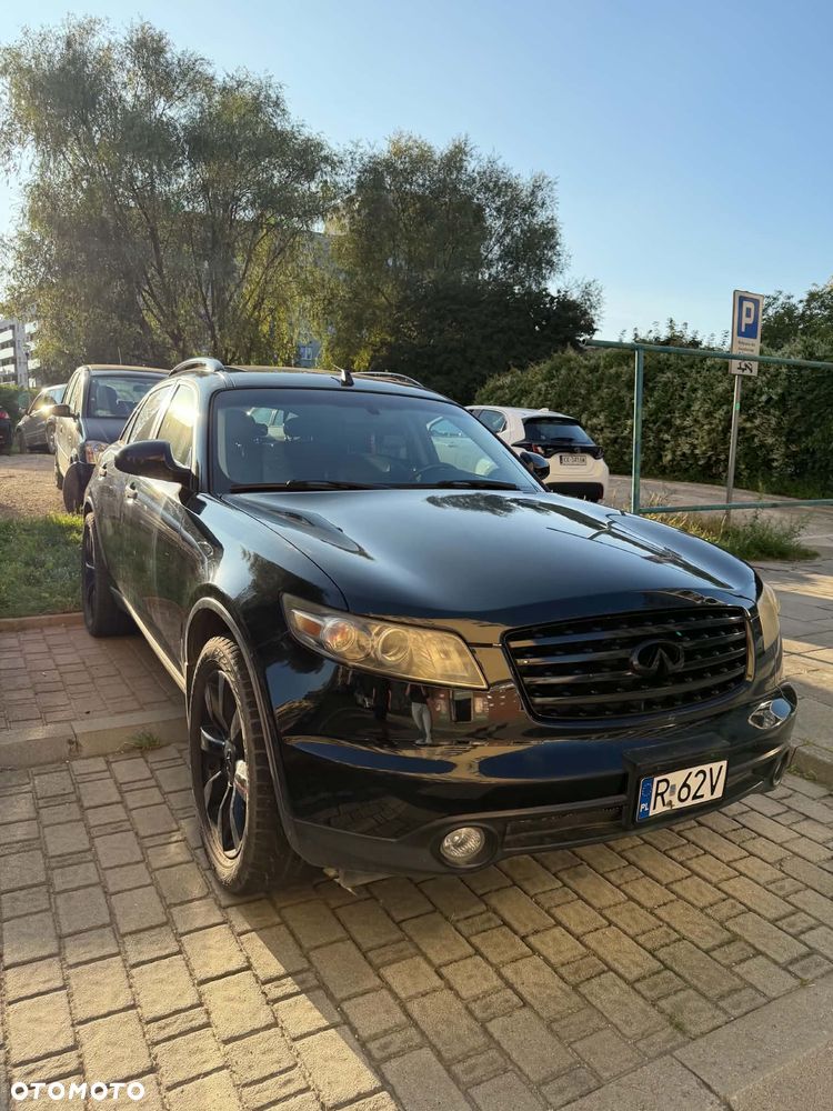 Infiniti FX FX35 - 3