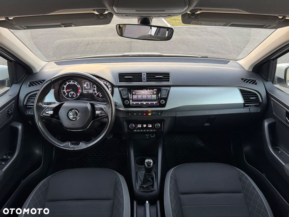 Skoda Fabia 1.0 Ambition - 13