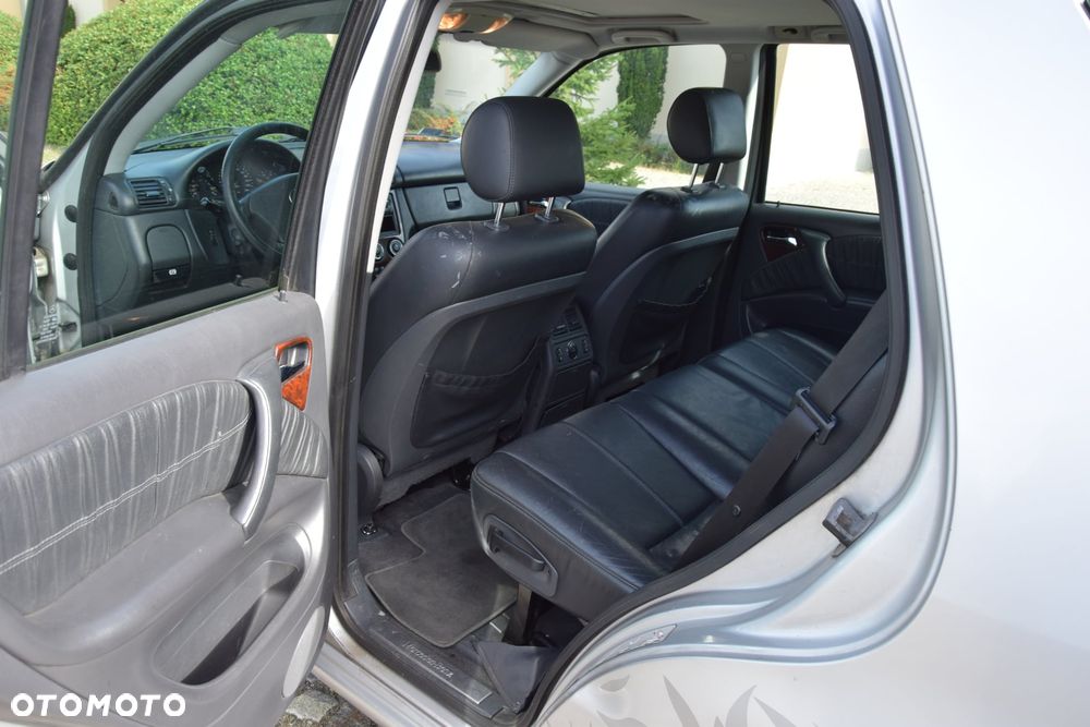Mercedes-Benz ML - 2