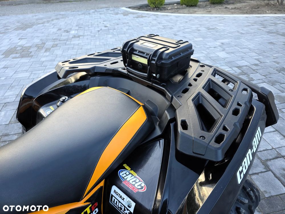 Can-Am Outlander - 20