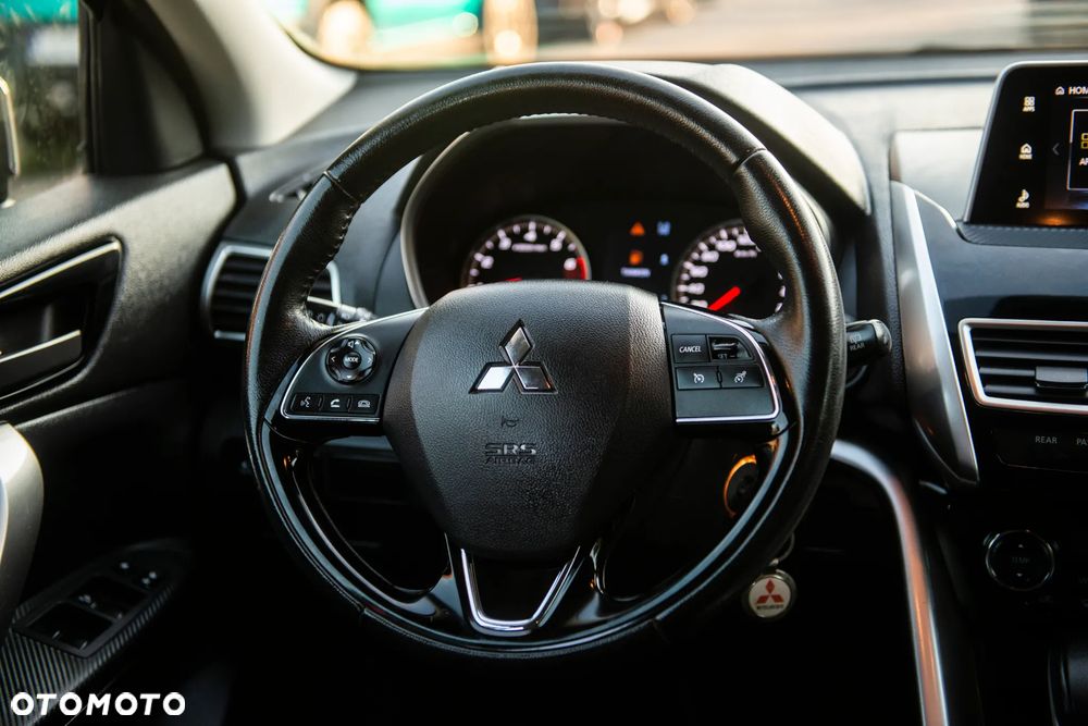 Mitsubishi Eclipse Cross 1.5 T-MIVEC ClearTec CVT 2WD Diamant Edition - 33