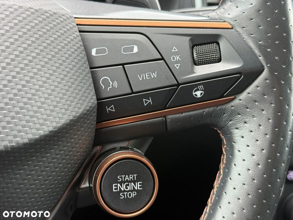 Cupra Ateca 2.0 TSI 4Drive VZ DSG - 15