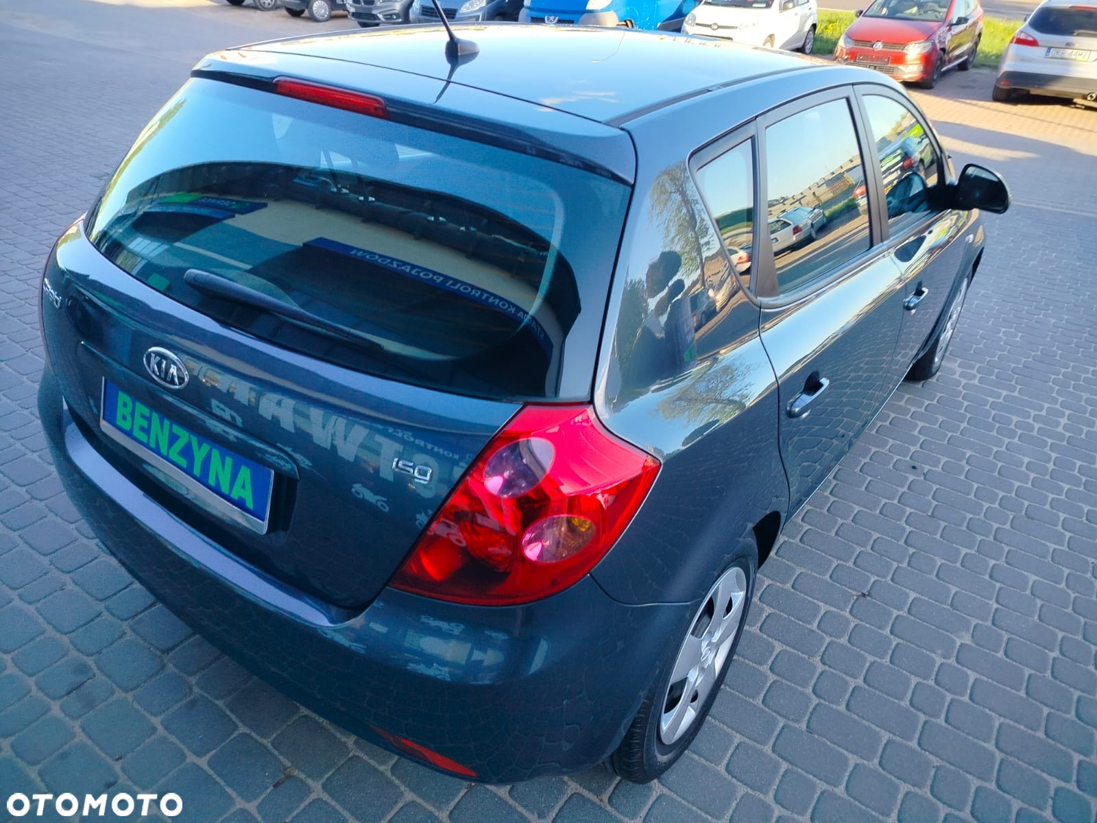 Kia Ceed 1.4 CVVT Attract - 6