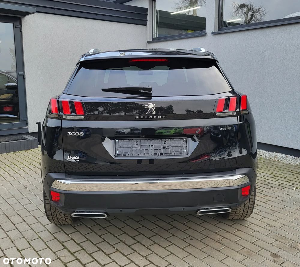 Peugeot 3008 BlueHDi 180 Stop & Start EAT8 GT - 5