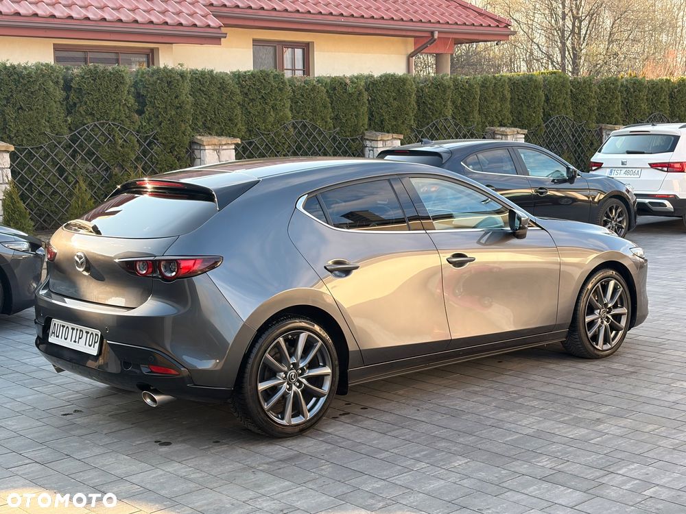 Mazda 3 SKYACTIV-X 2.0 M-Hybrid Edition 100 - 21