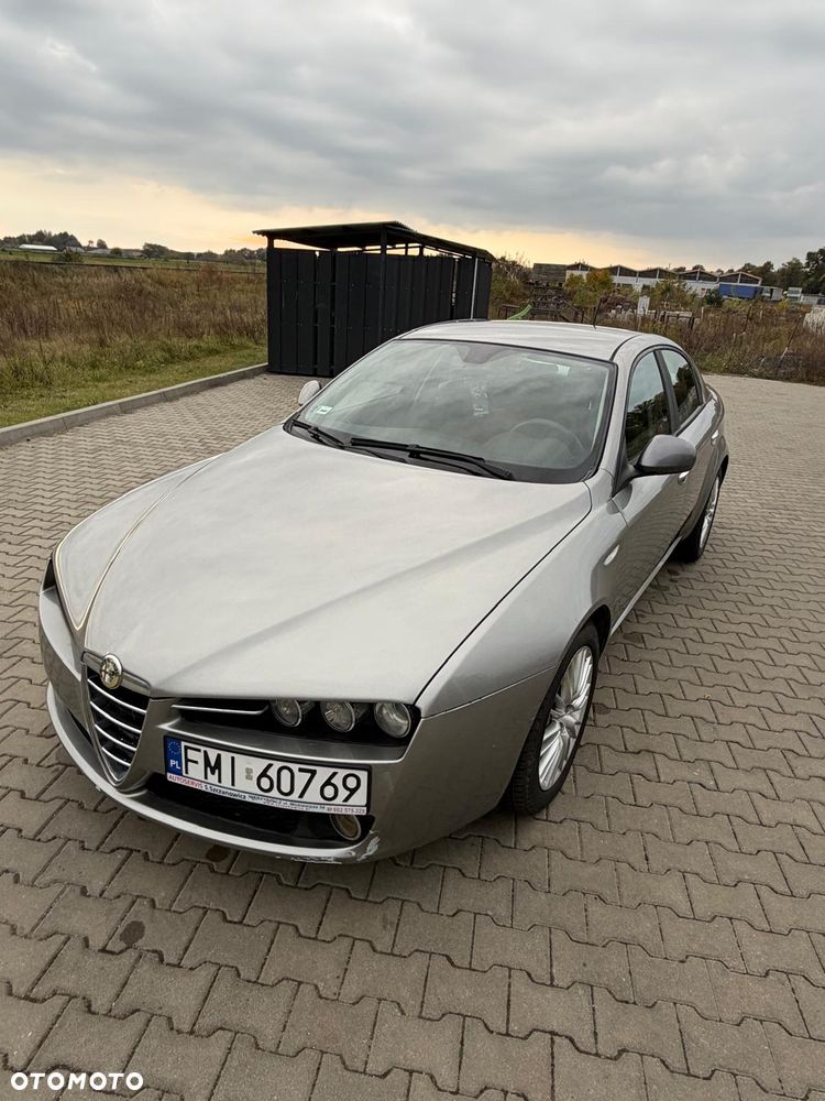 Alfa Romeo 159 1.9 JTDM 8V DPF - 15