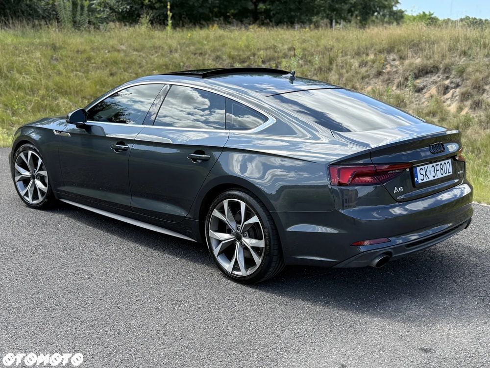Audi A5 Sportback 2.0 TFSI Quattro S tronic - 10