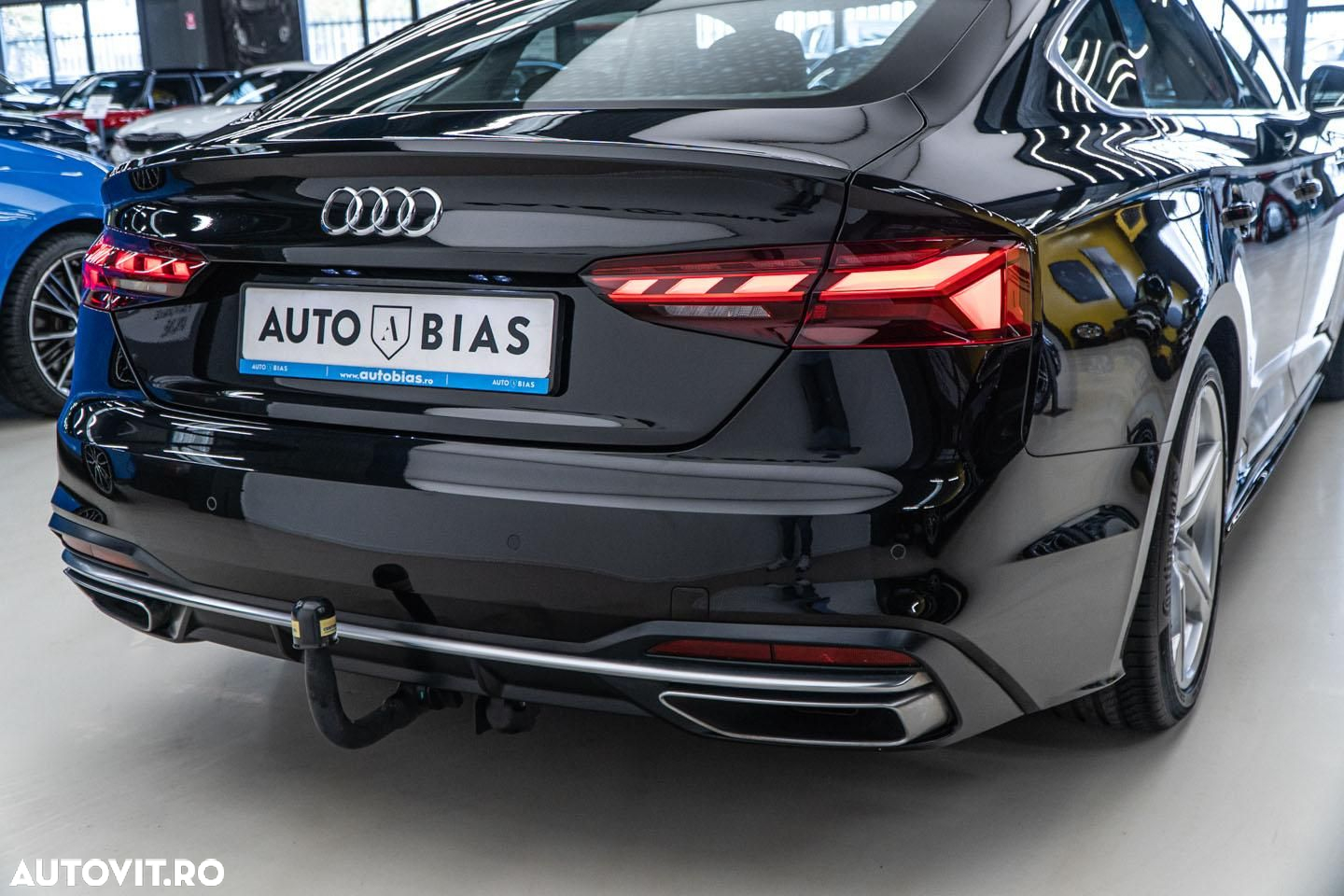 Audi A5 Sportback 35 TFSI S tronic sport - 13