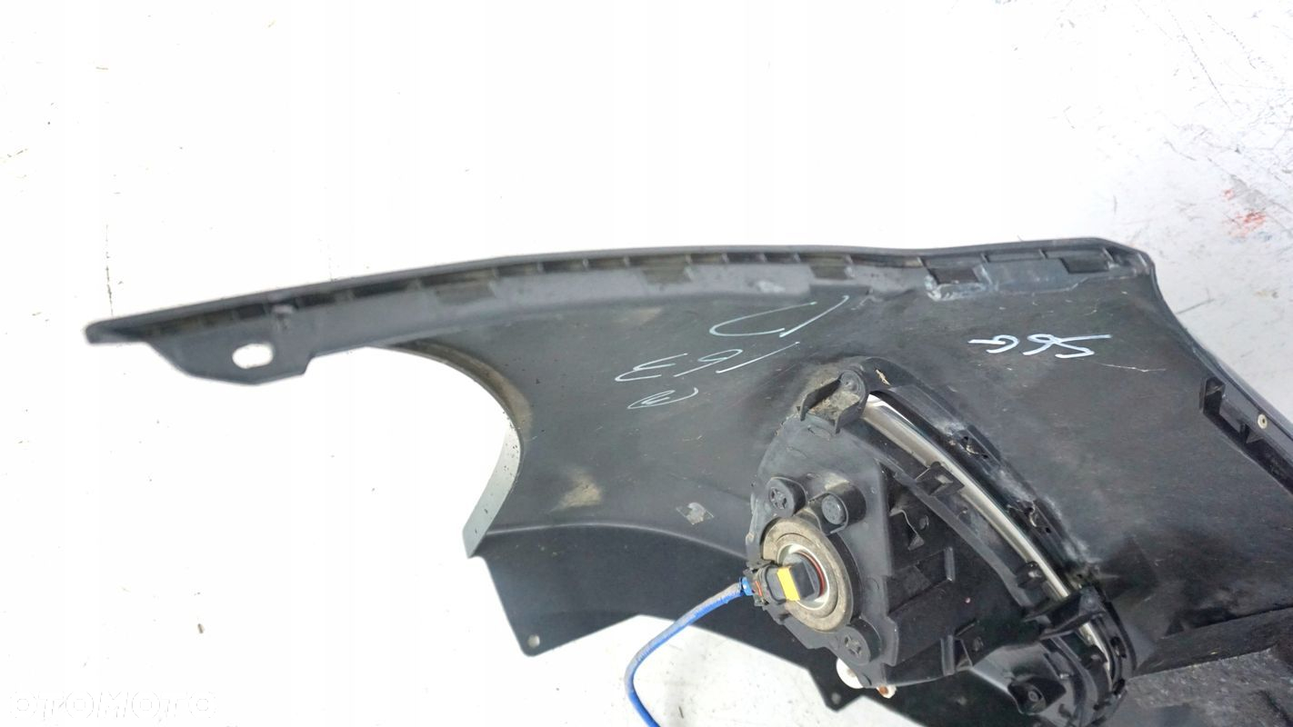 ZDERZAK PRZÓD PRZEDNI HYUNDAI I40 11-14 S6G ATRAPA HALOGEN 2011-2014 - 15